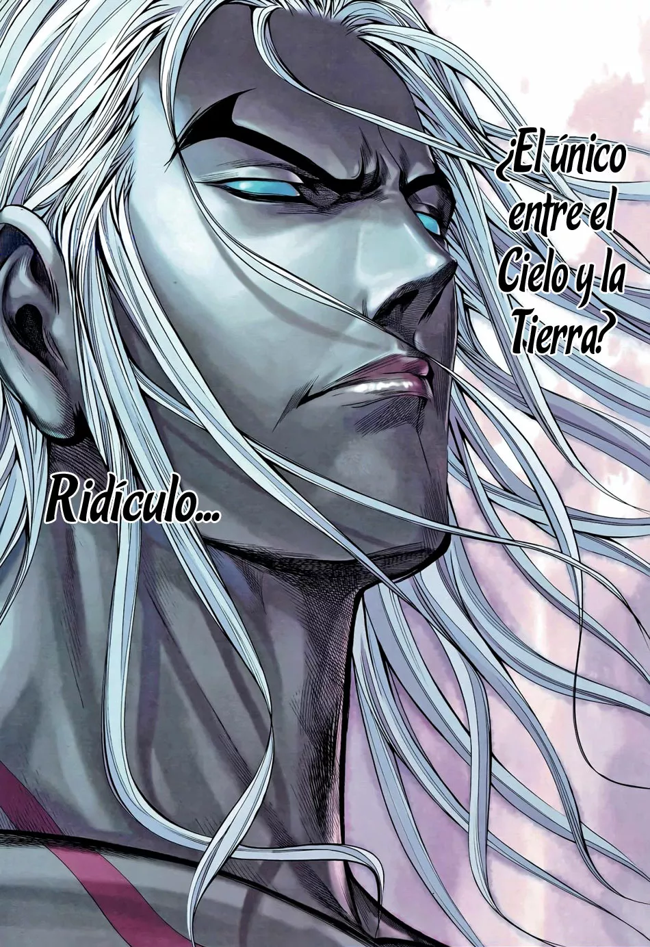 Feng Shen Ji II capítulo 59, página 5