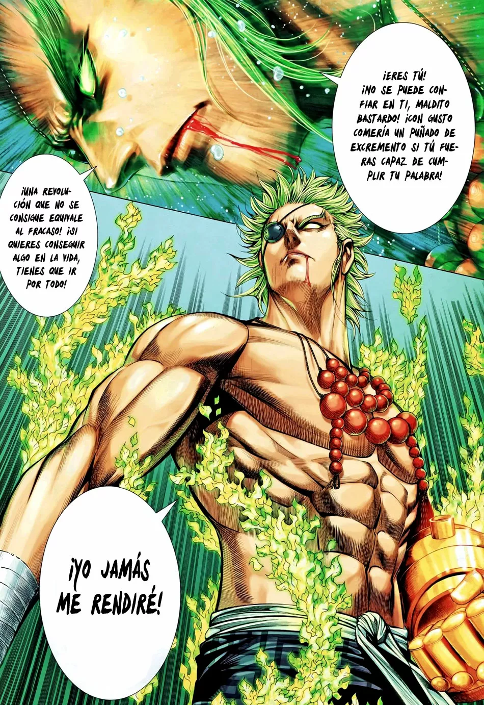Feng Shen Ji II capítulo 59, página 30