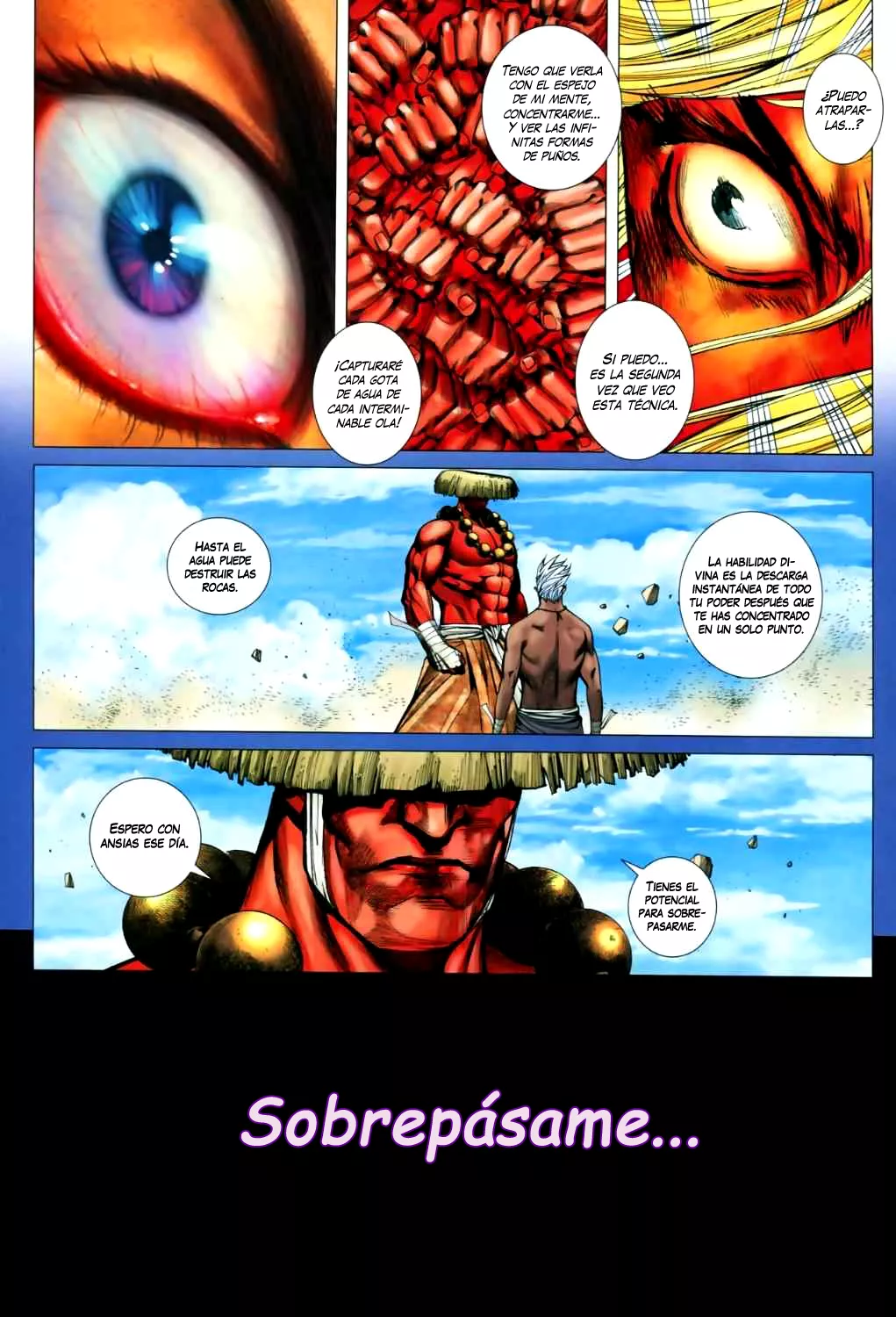 Feng Shen Ji II capítulo 6, página 27