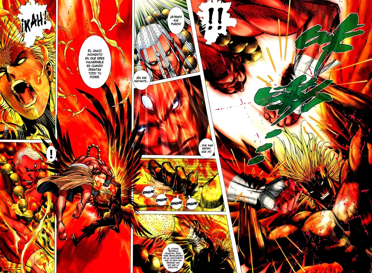 Feng Shen Ji II capítulo 6, página 28
