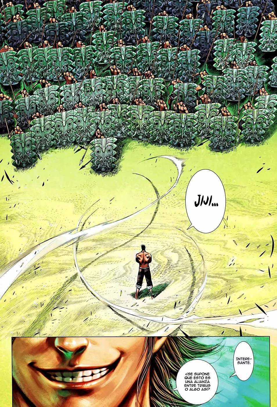 Feng Shen Ji II capítulo 61, página 28