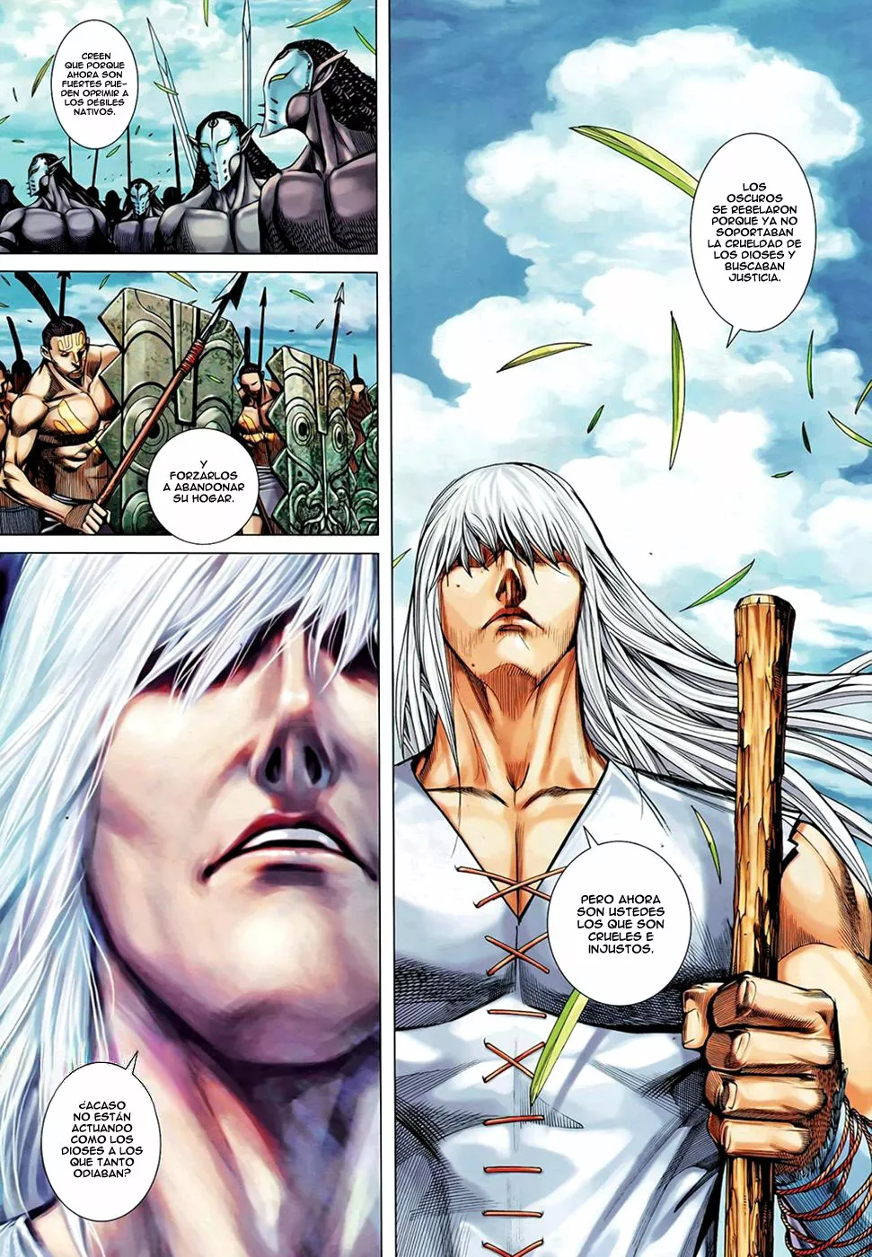 Feng Shen Ji II capítulo 62, página 7