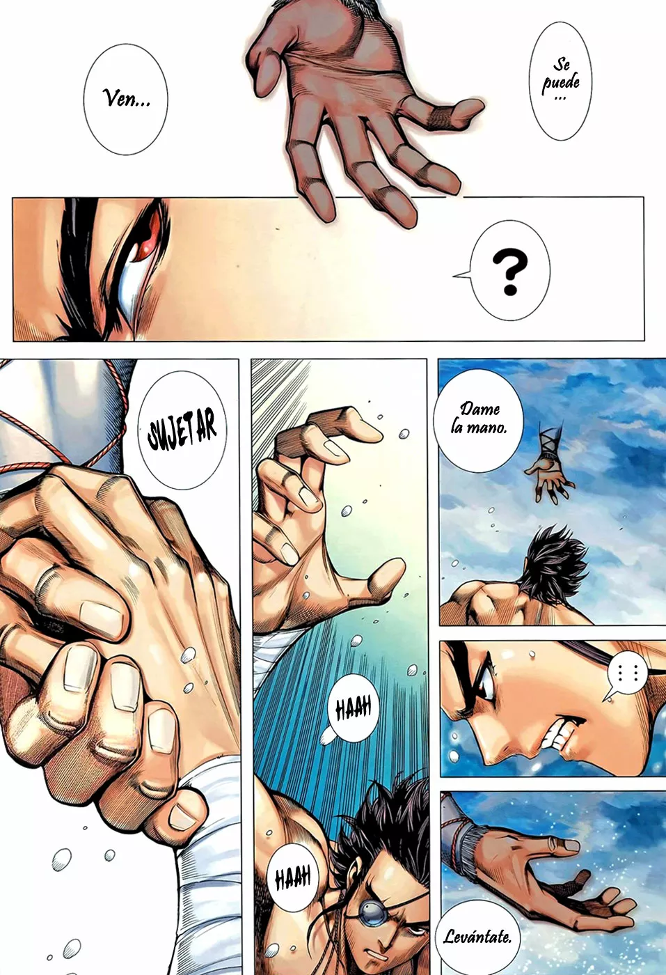 Feng Shen Ji II capítulo 64, página 6