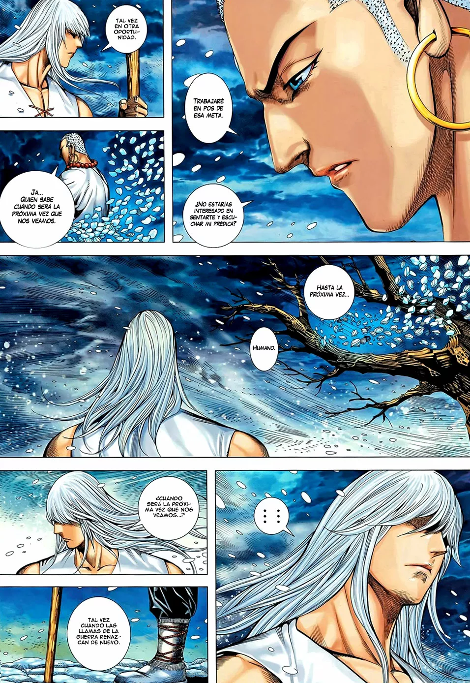 Feng Shen Ji II capítulo 64, página 16