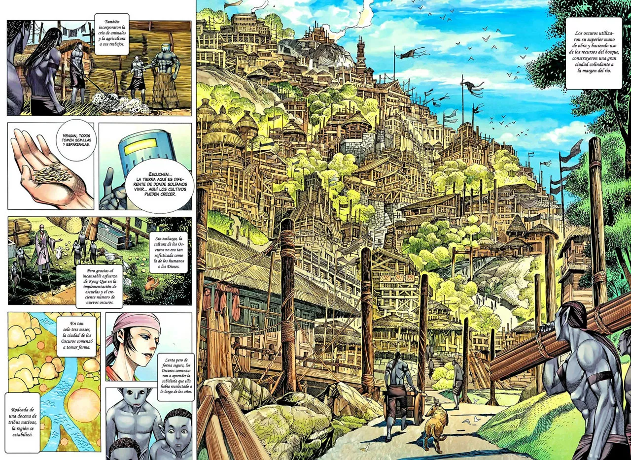 Feng Shen Ji II capítulo 64, página 24