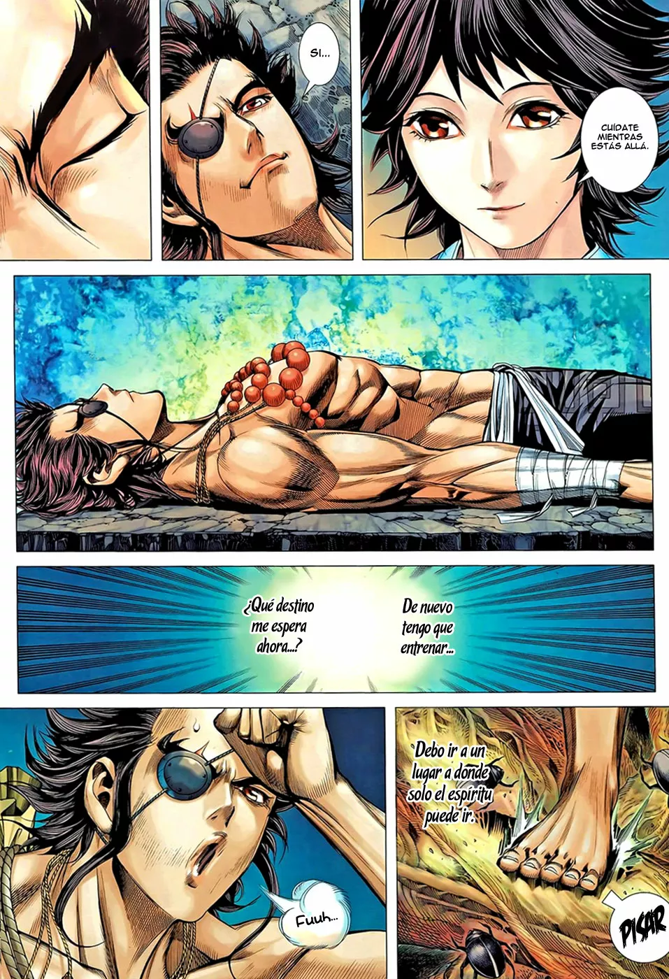 Feng Shen Ji II capítulo 64, página 27