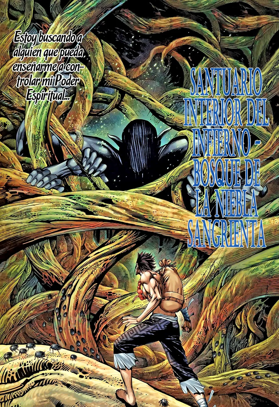 Feng Shen Ji II capítulo 64, página 28