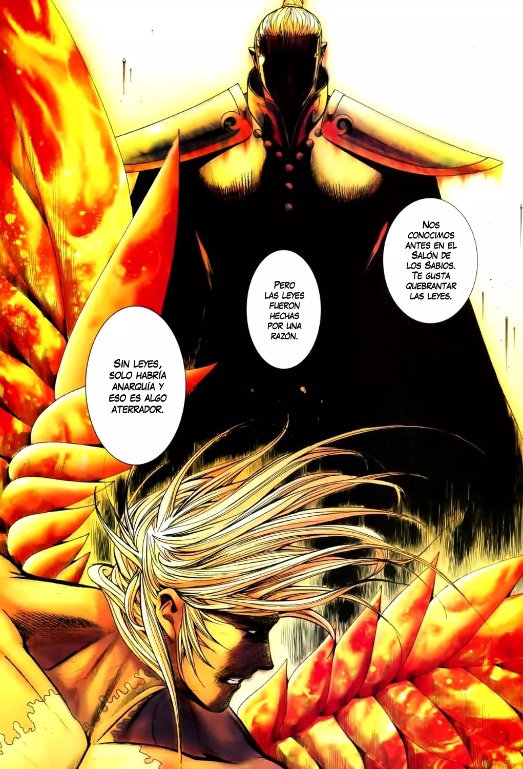Feng Shen Ji II capítulo 8, página 29