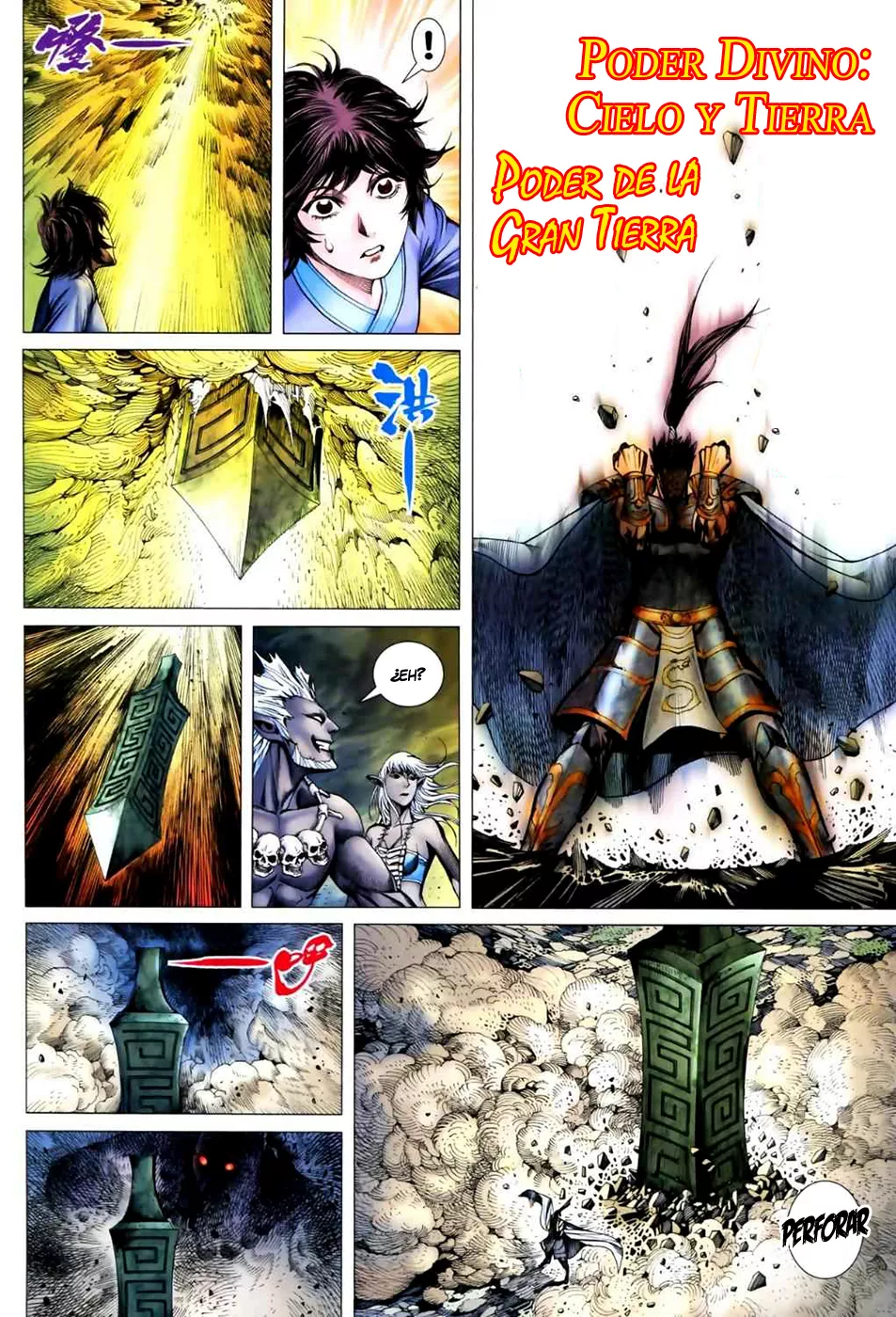 Feng Shen Ji II capítulo 9, página 24
