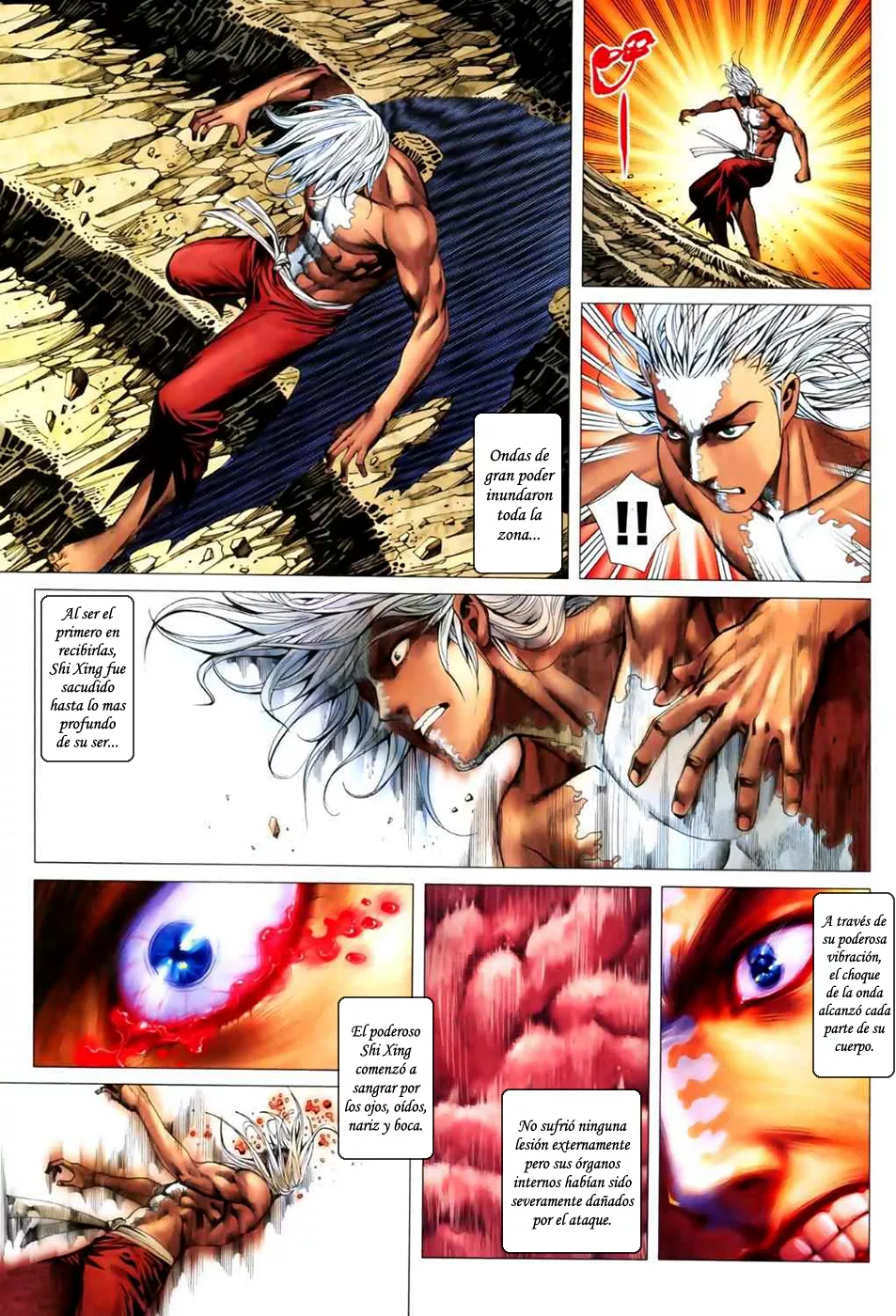 Feng Shen Ji II capítulo 9, página 27