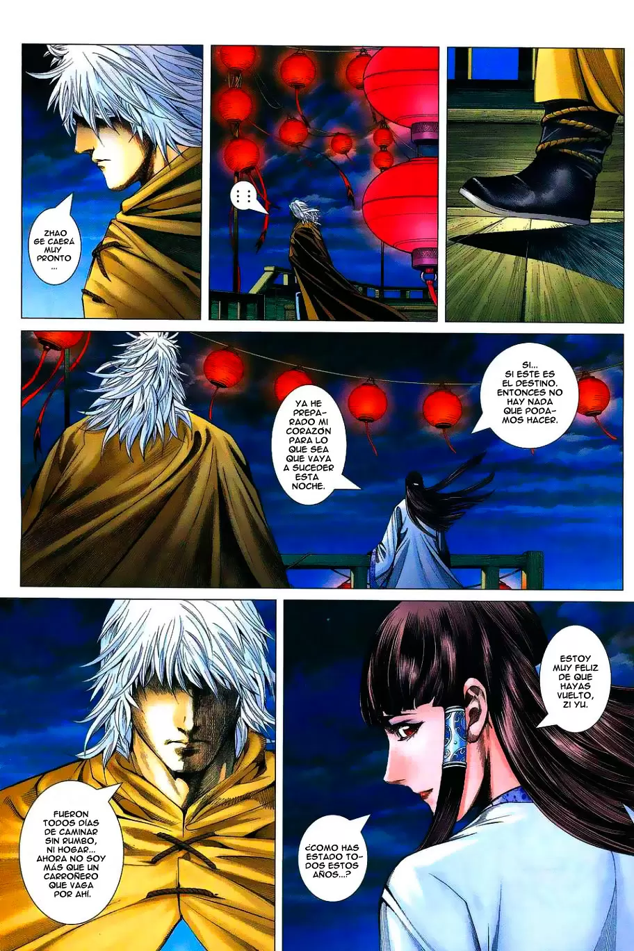 Feng Shen Ji capítulo 1, página 13