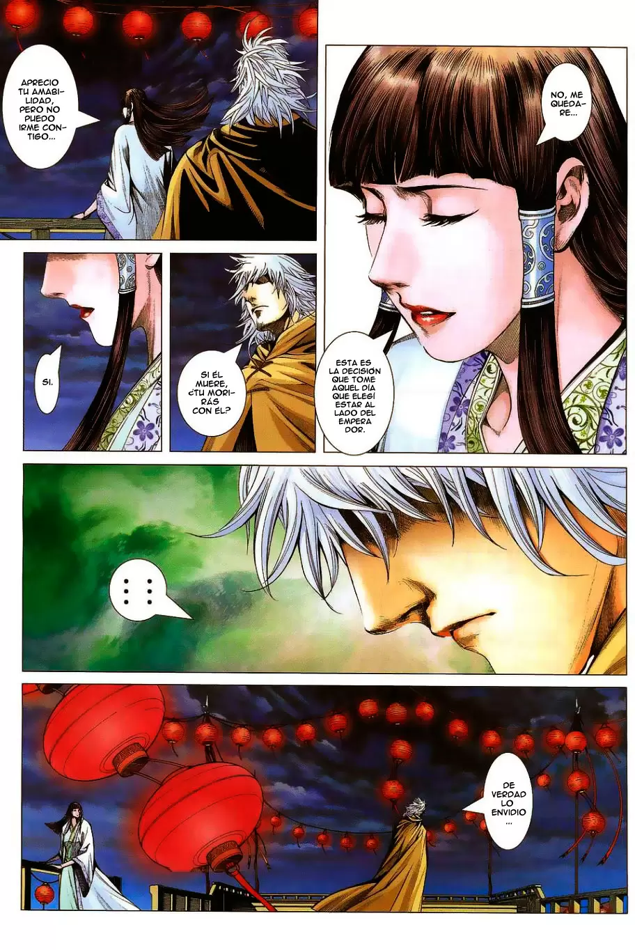 Feng Shen Ji capítulo 1, página 15