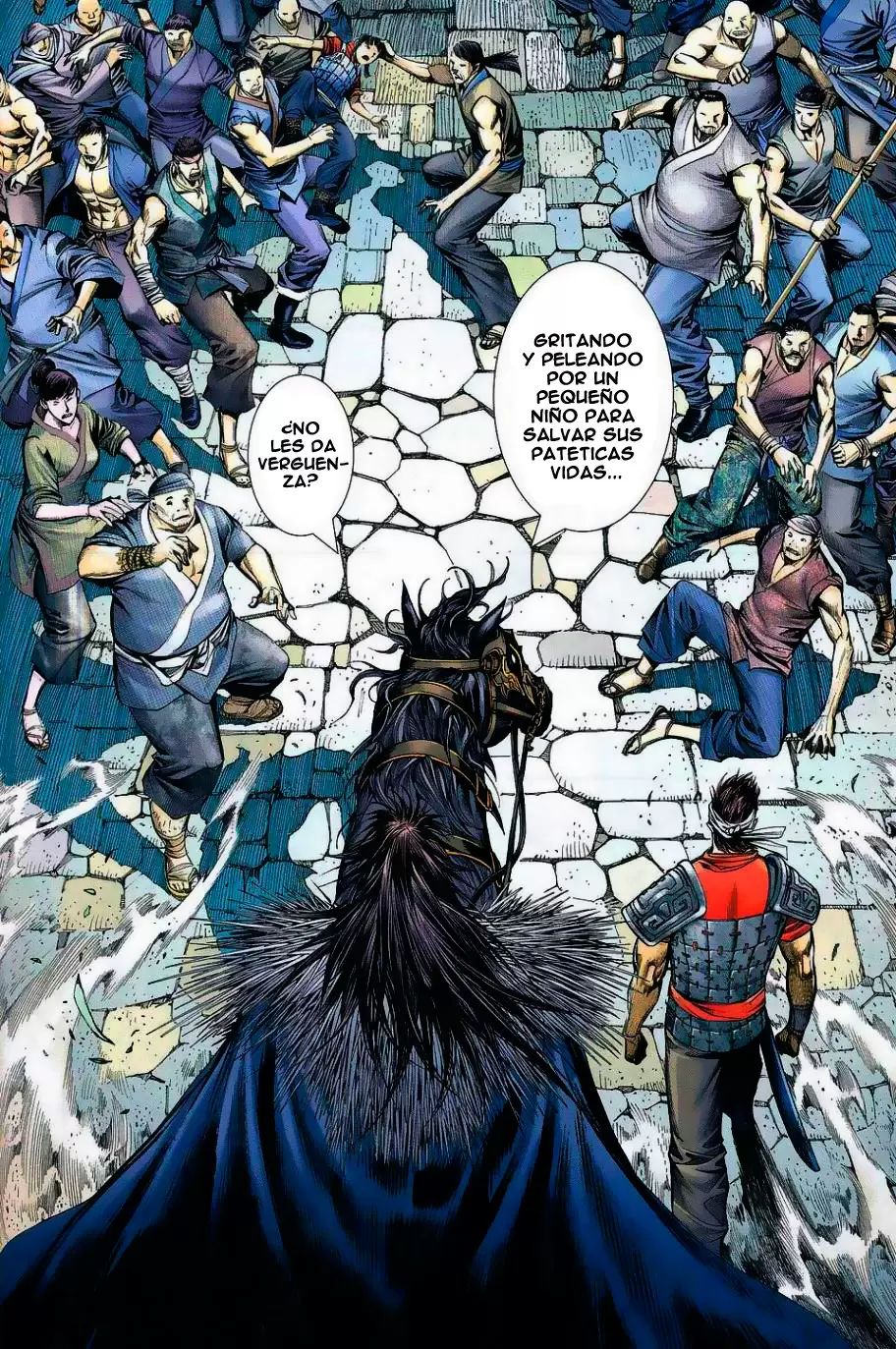 Feng Shen Ji capítulo 1, página 29