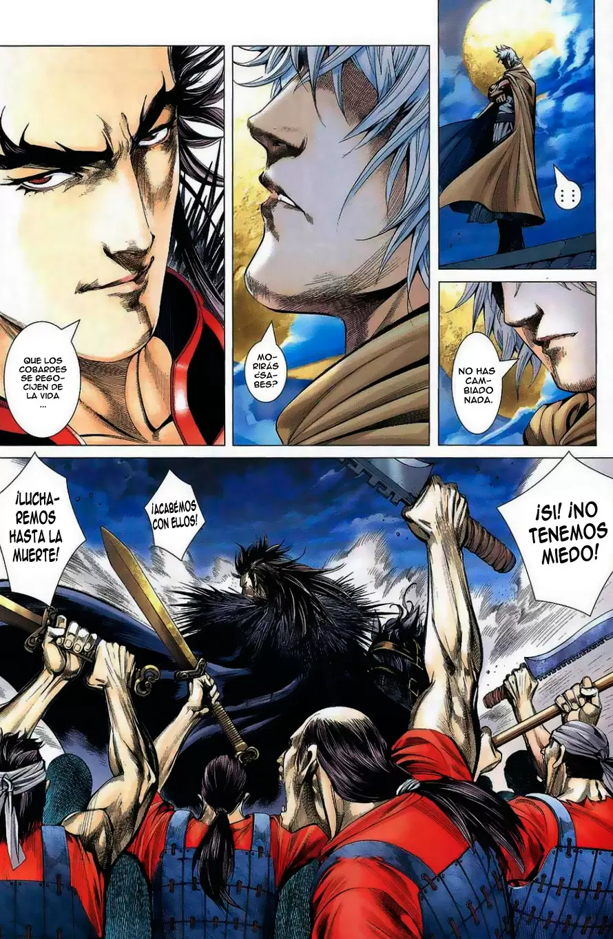 Feng Shen Ji capítulo 1, página 37