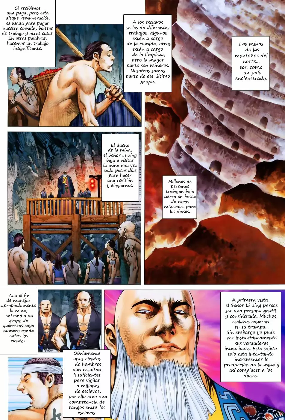 Feng Shen Ji capítulo 10, página 2