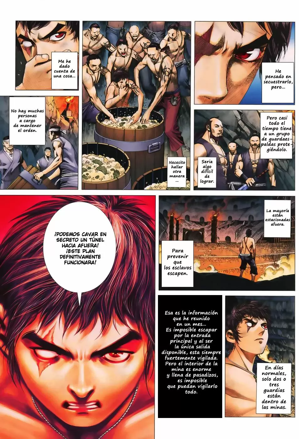 Feng Shen Ji capítulo 10, página 5