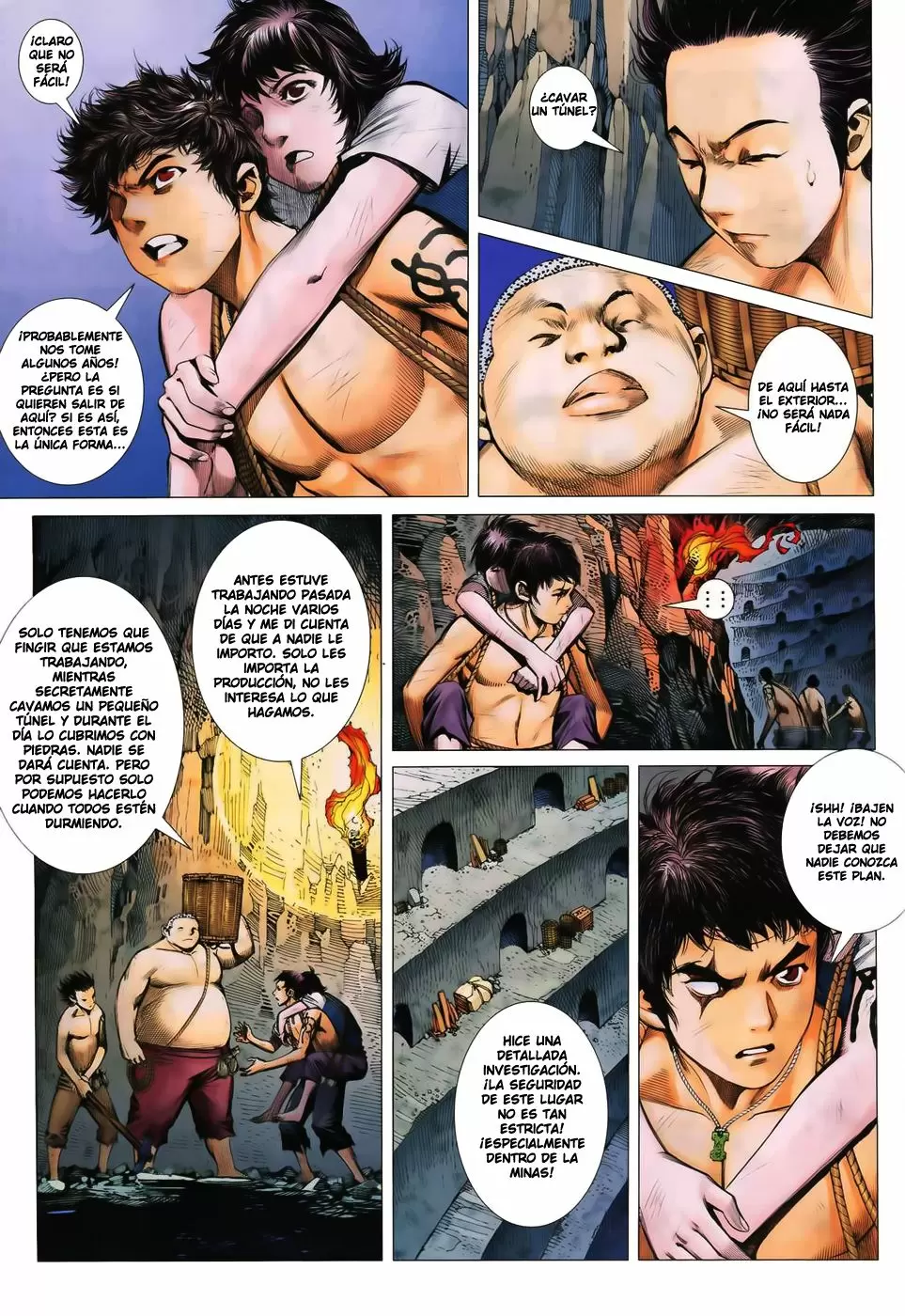 Feng Shen Ji capítulo 10, página 7