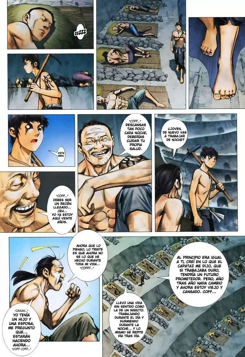 Feng Shen Ji capítulo 10, página 12