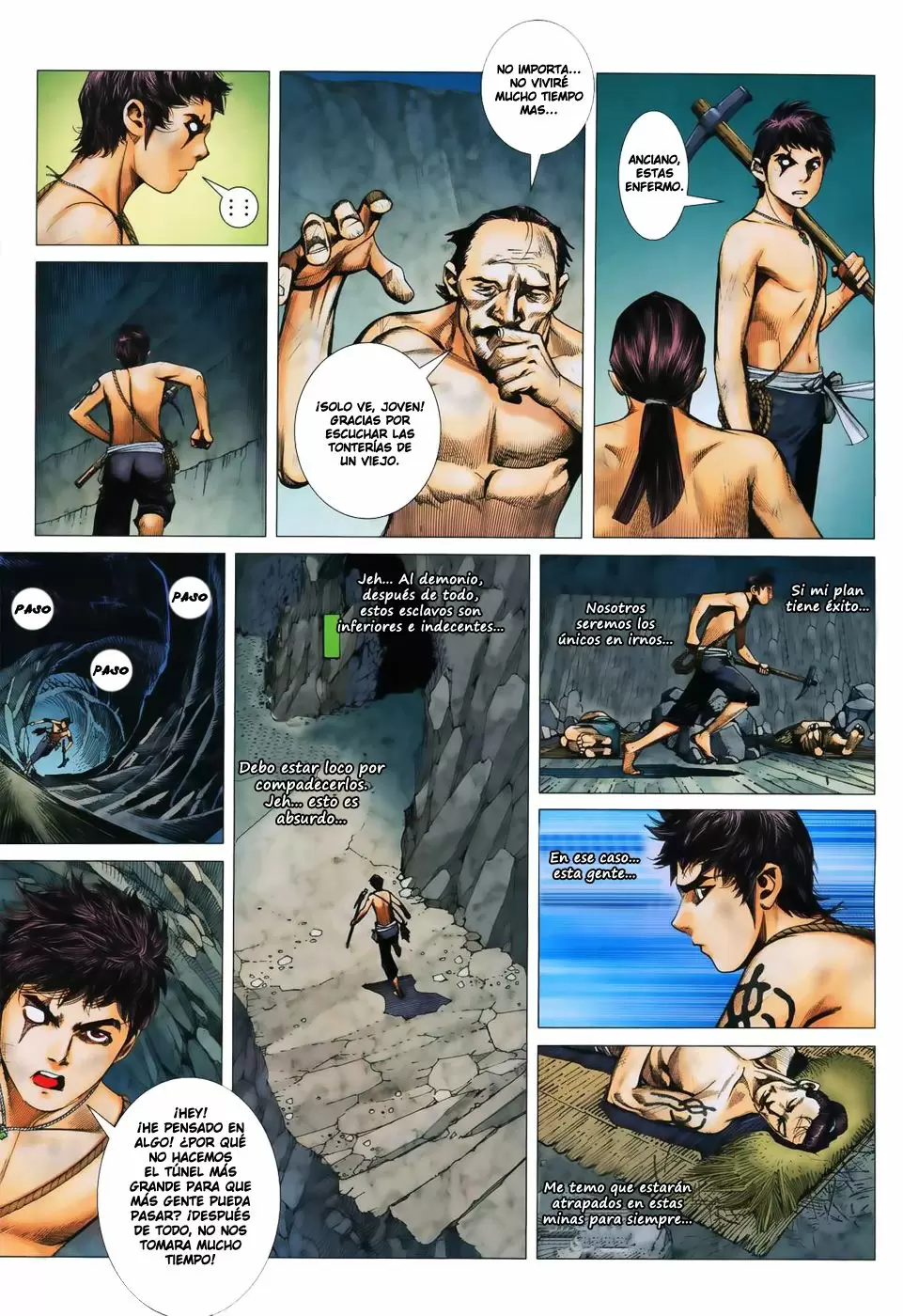 Feng Shen Ji capítulo 10, página 13