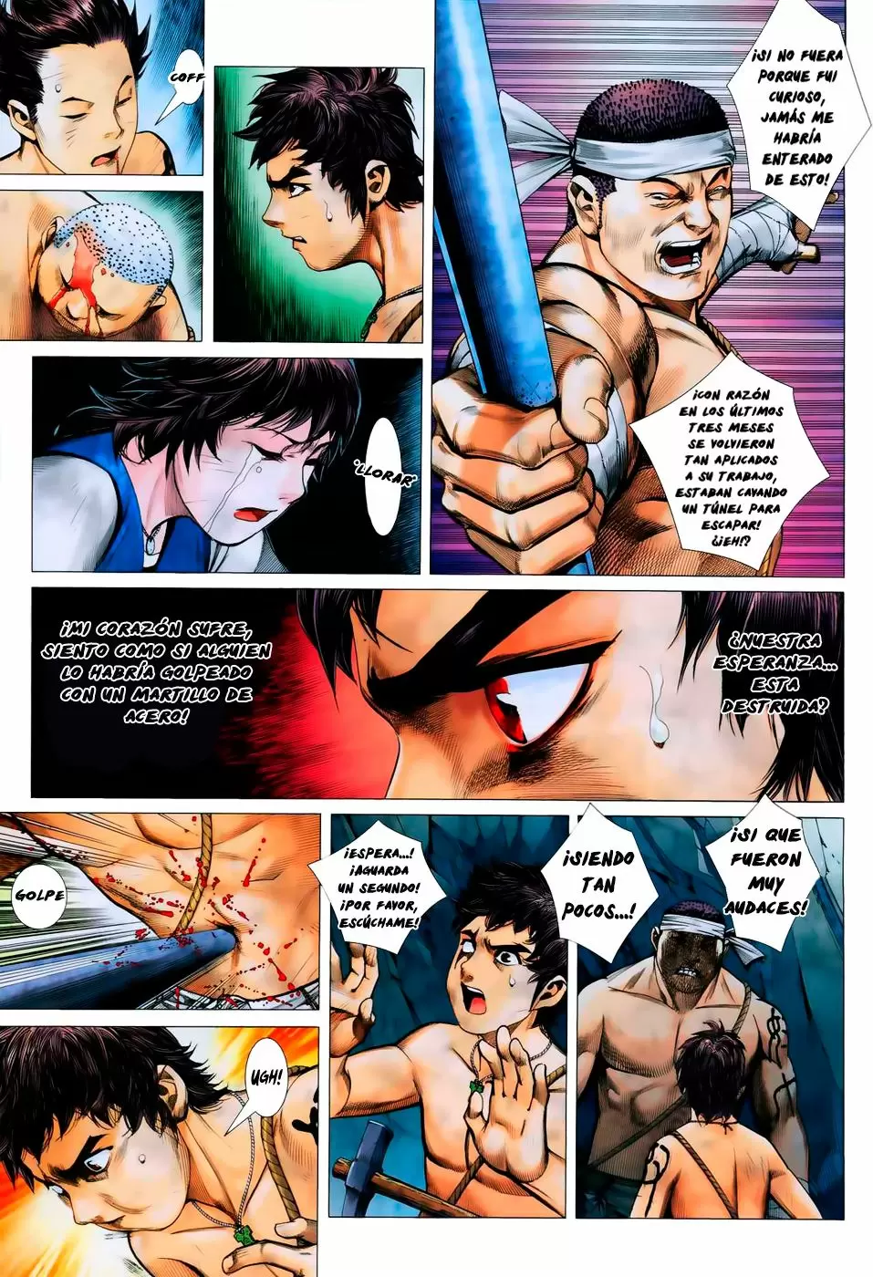 Feng Shen Ji capítulo 10, página 15