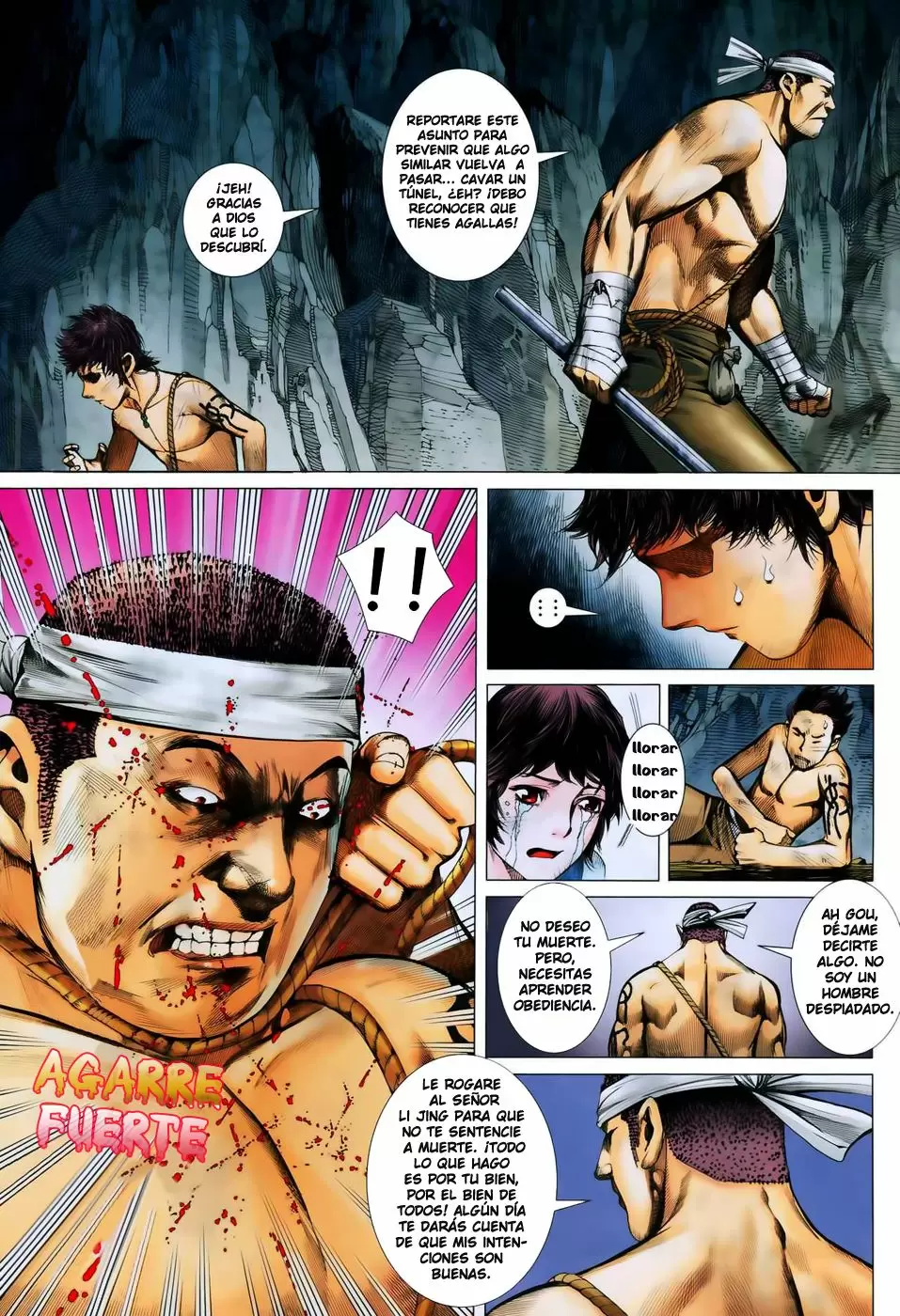 Feng Shen Ji capítulo 10, página 17