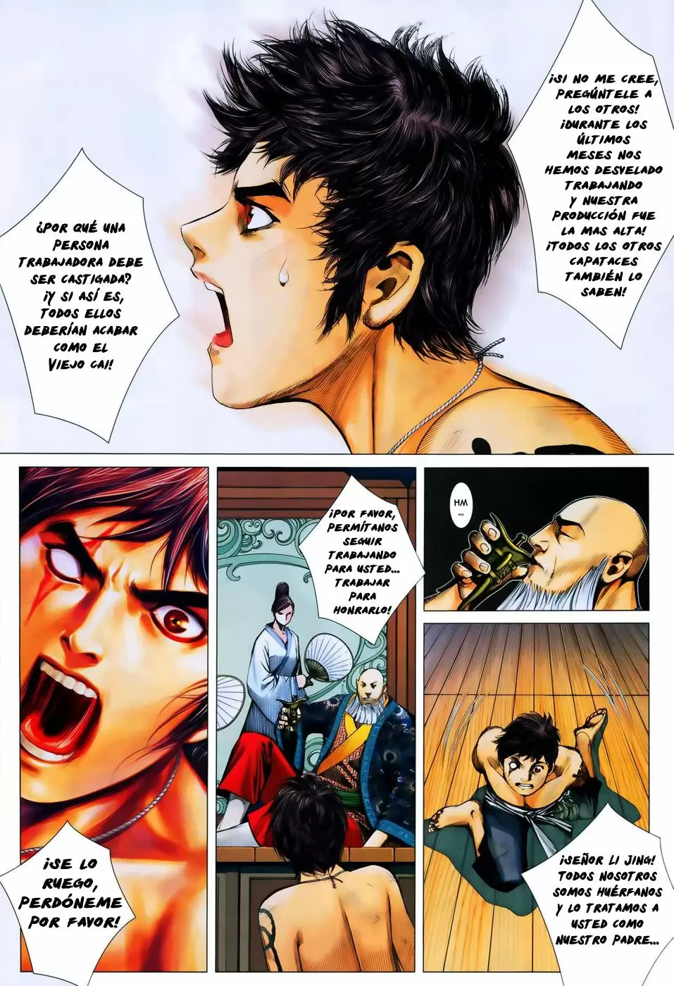 Feng Shen Ji capítulo 10, página 24