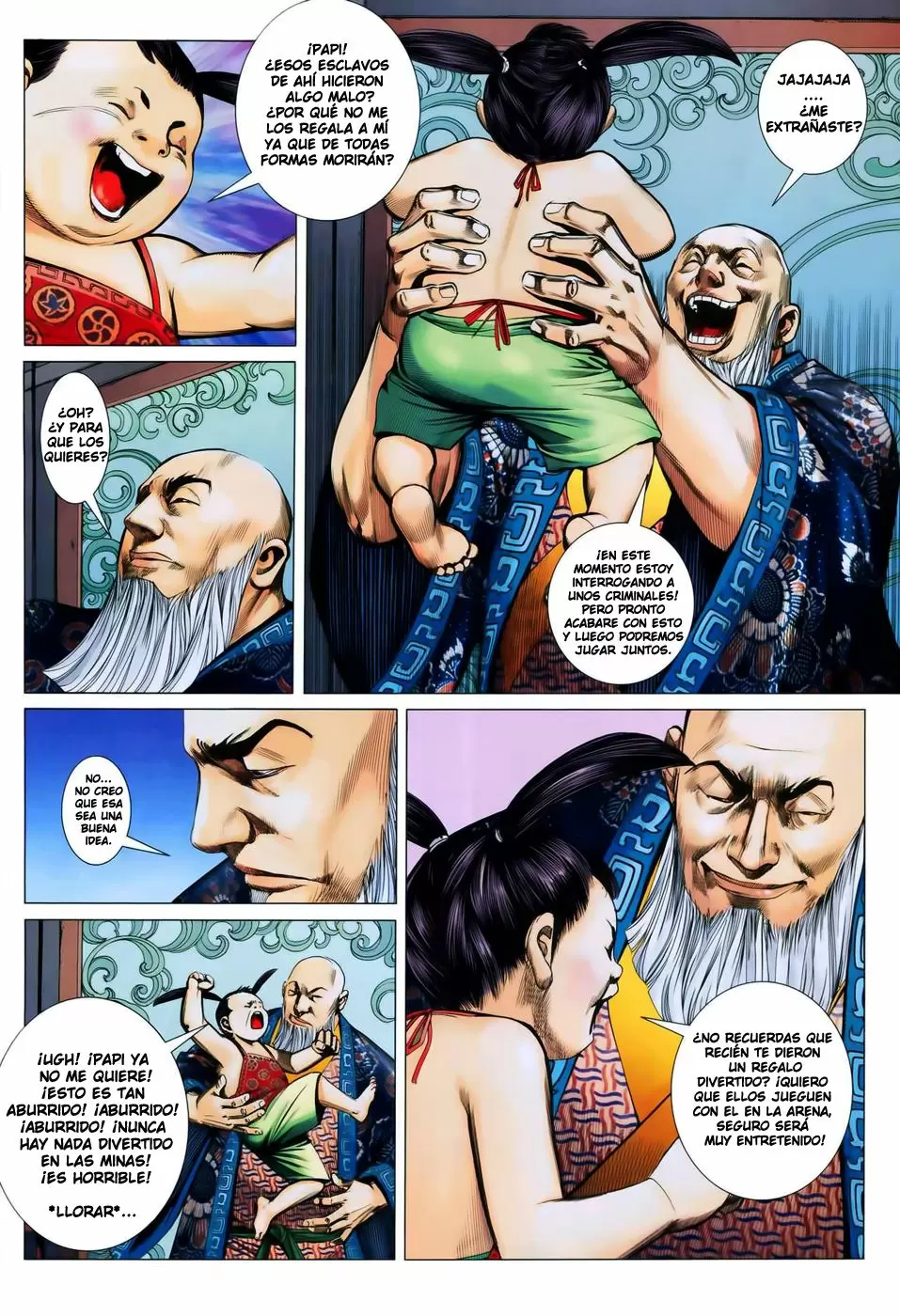 Feng Shen Ji capítulo 10, página 26