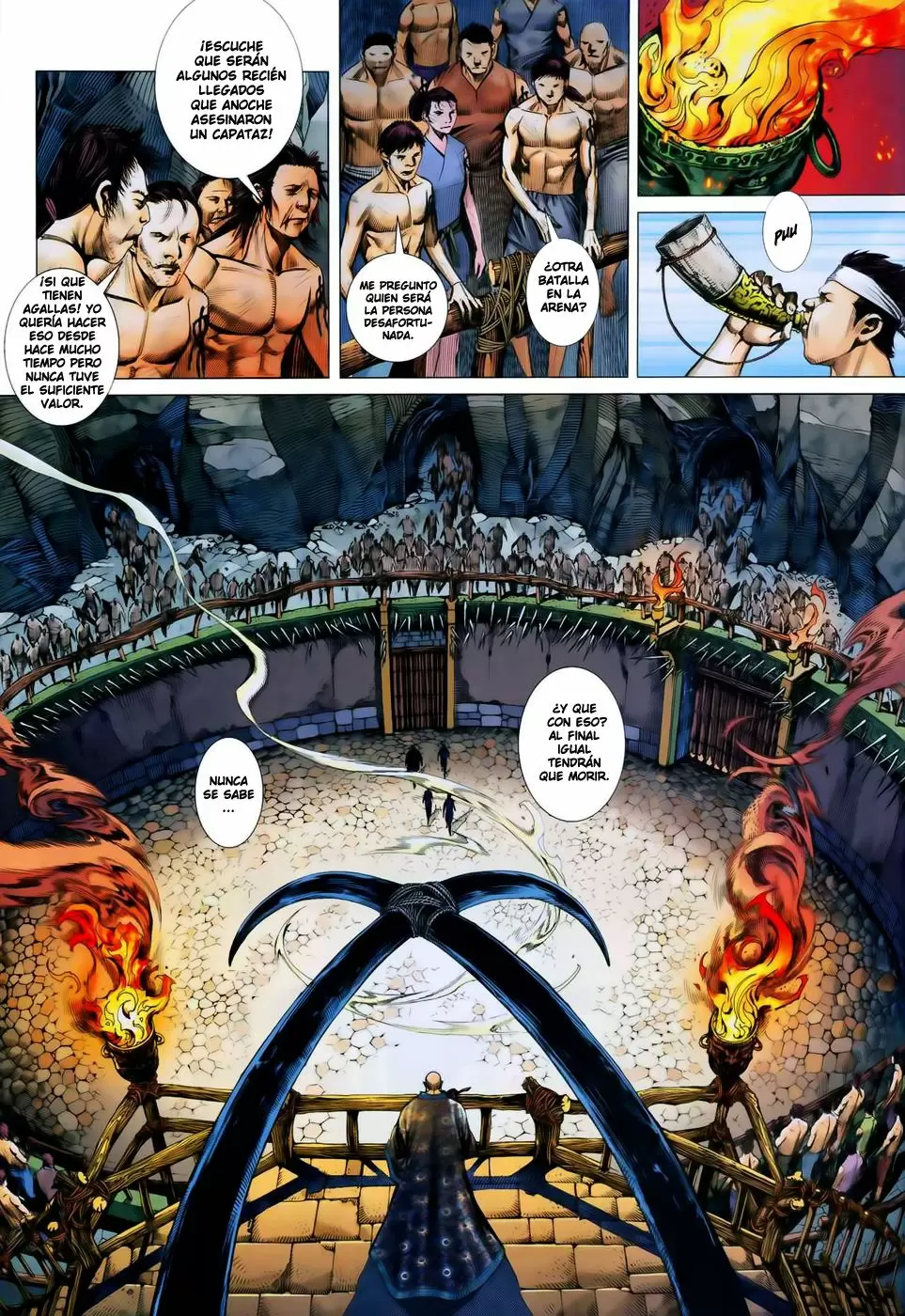 Feng Shen Ji capítulo 10, página 29