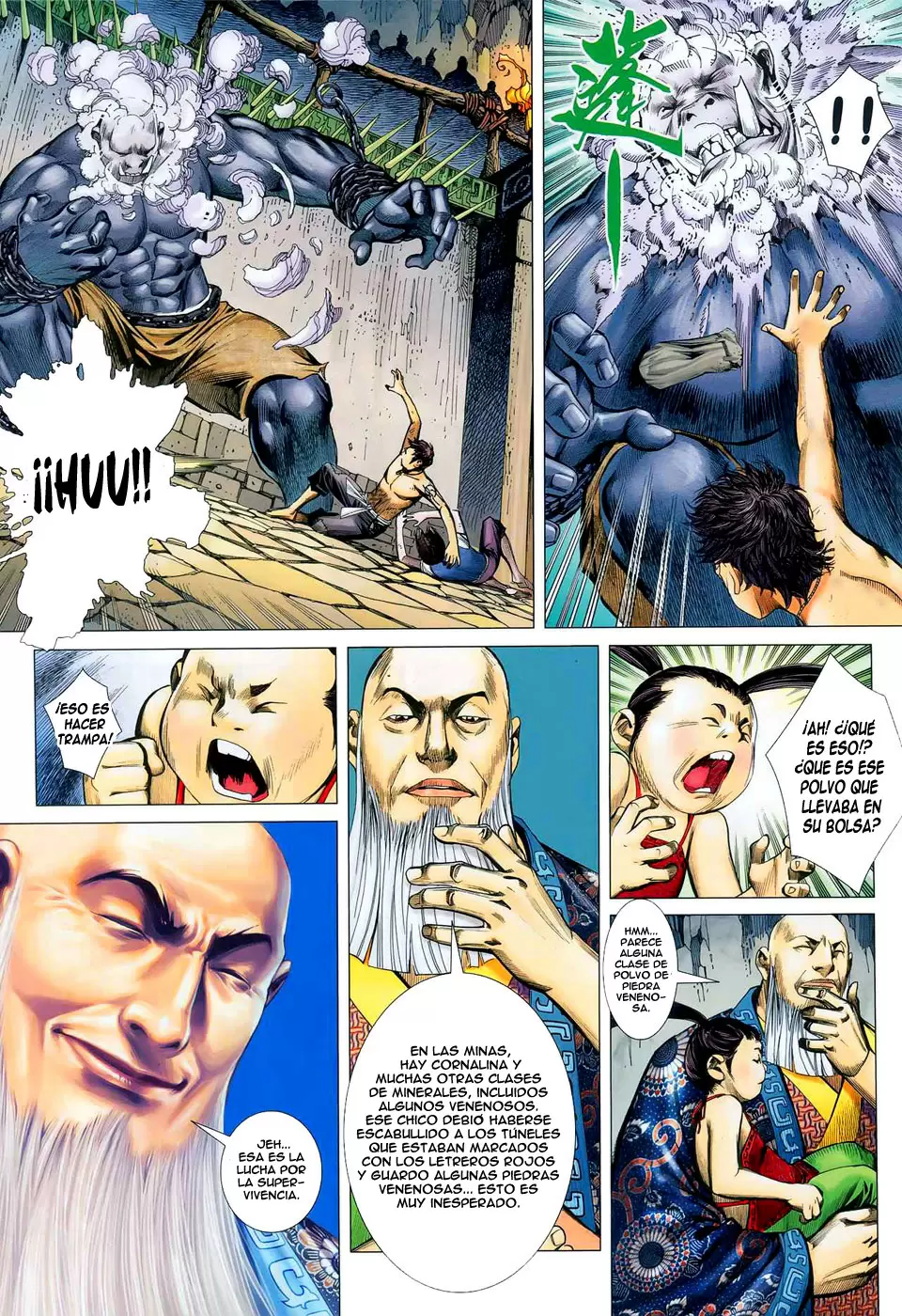 Feng Shen Ji capítulo 11, página 7