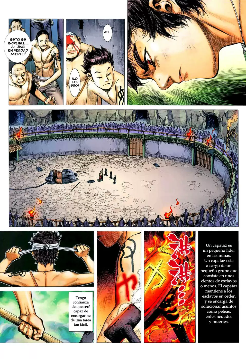 Feng Shen Ji capítulo 11, página 19