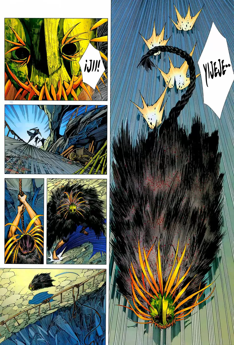 Feng Shen Ji capítulo 12, página 26