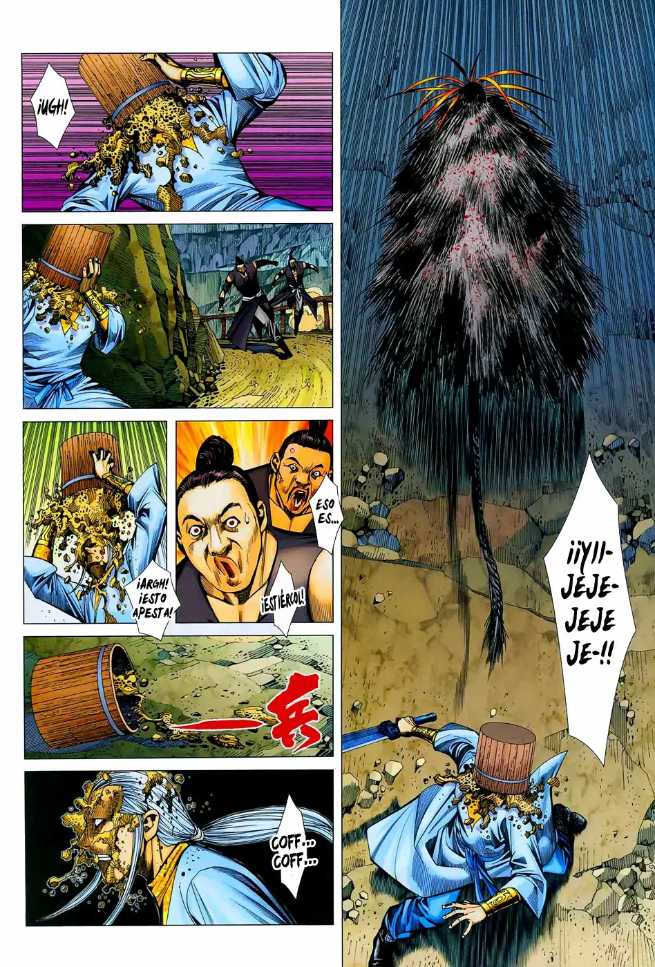 Feng Shen Ji capítulo 12, página 29