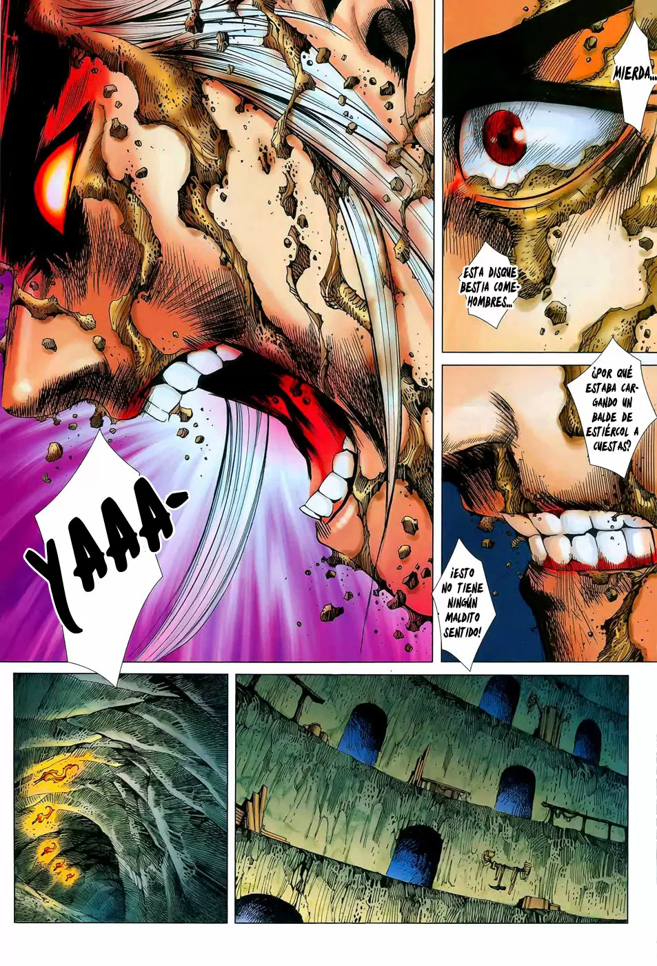 Feng Shen Ji capítulo 12, página 30