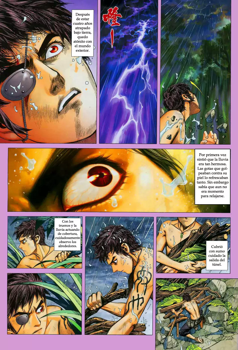 Feng Shen Ji capítulo 13, página 3