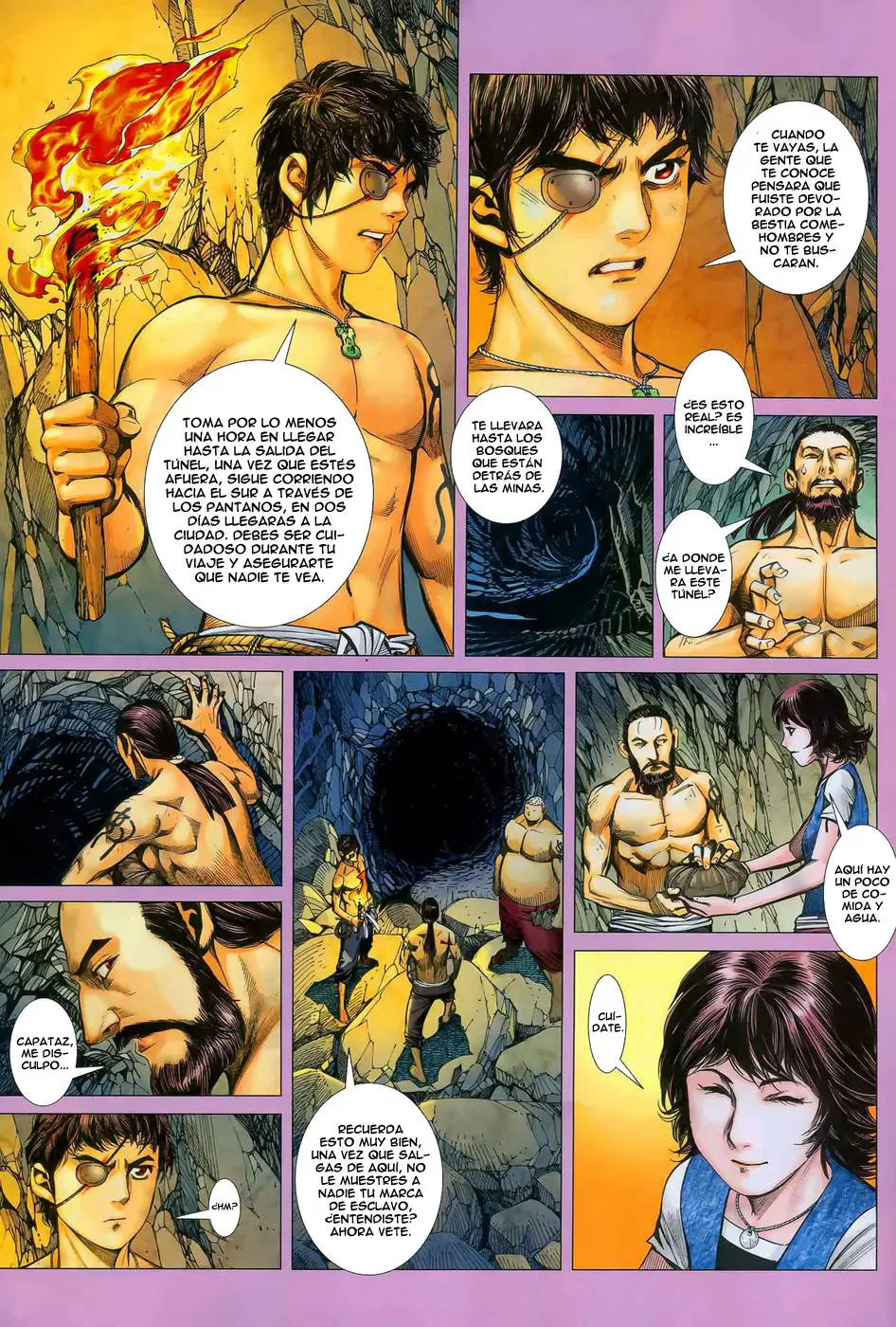 Feng Shen Ji capítulo 13, página 7