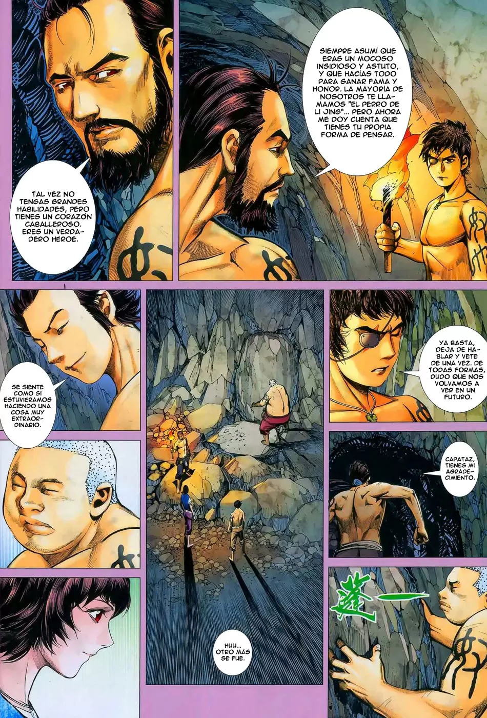 Feng Shen Ji capítulo 13, página 8