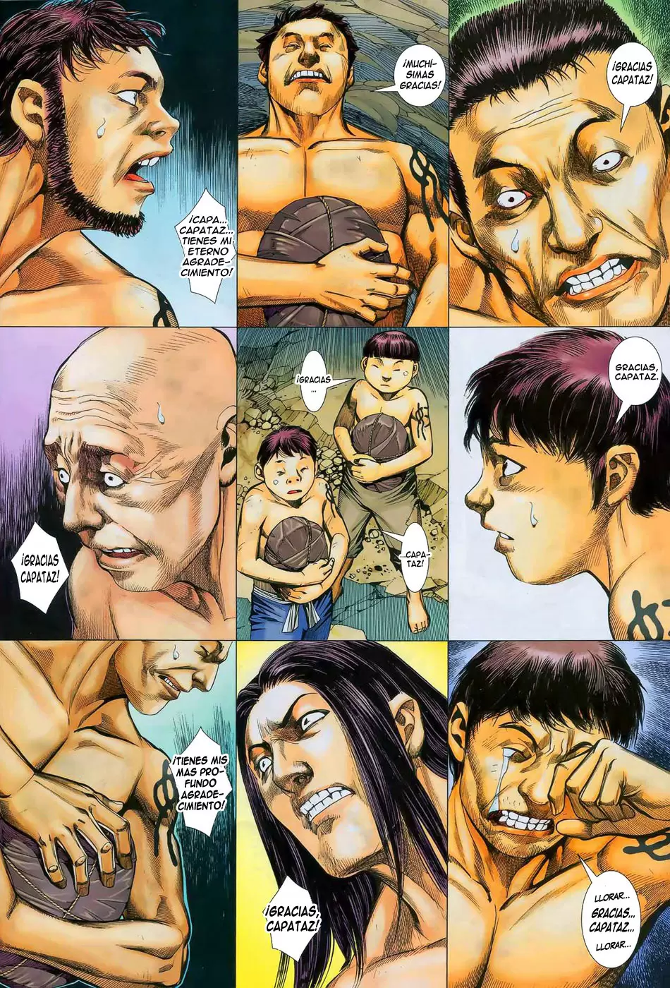 Feng Shen Ji capítulo 13, página 10