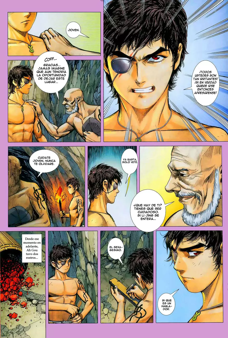 Feng Shen Ji capítulo 13, página 11