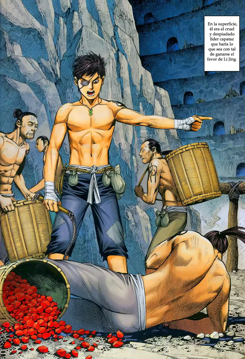 Feng Shen Ji capítulo 13, página 12