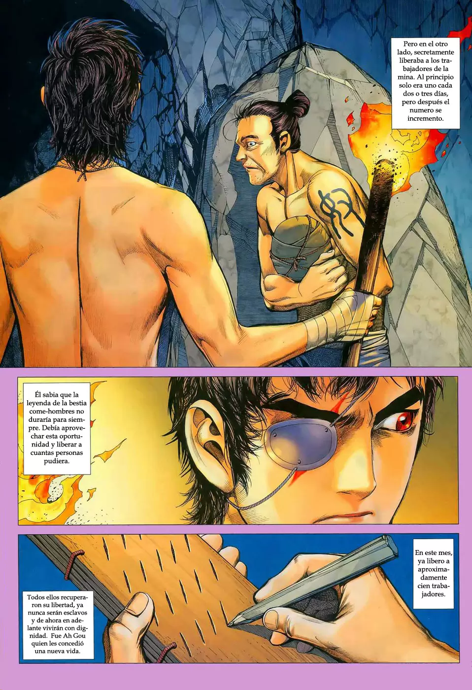 Feng Shen Ji capítulo 13, página 13