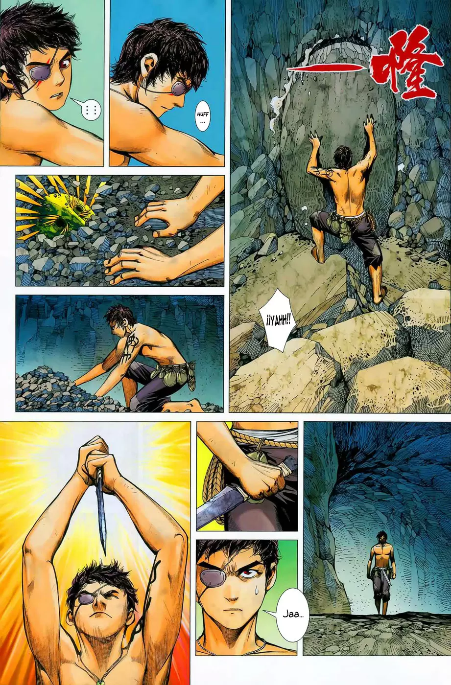 Feng Shen Ji capítulo 13, página 19