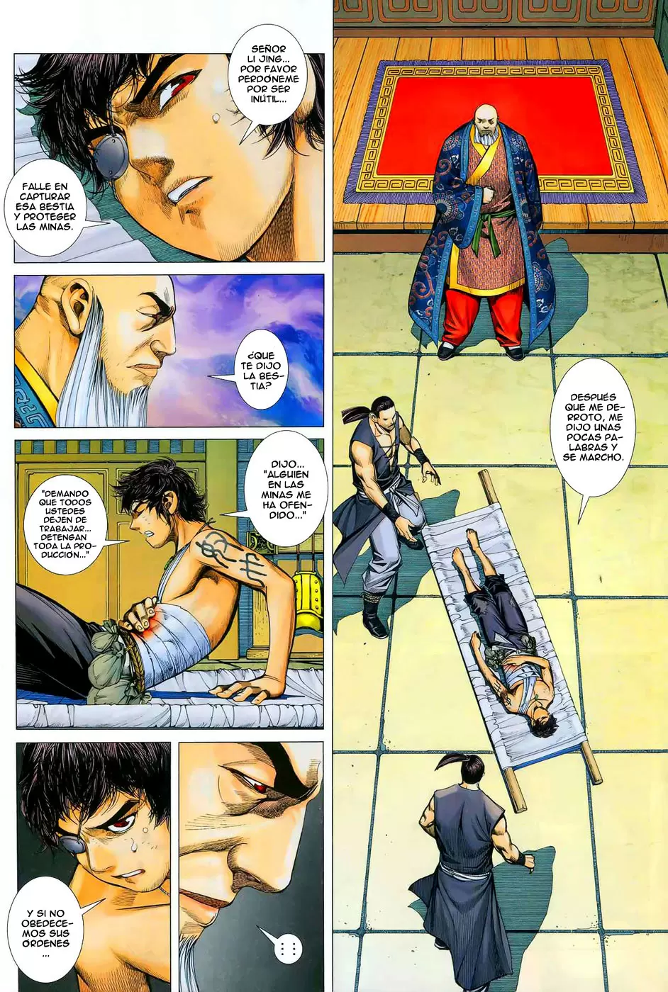Feng Shen Ji capítulo 13, página 21