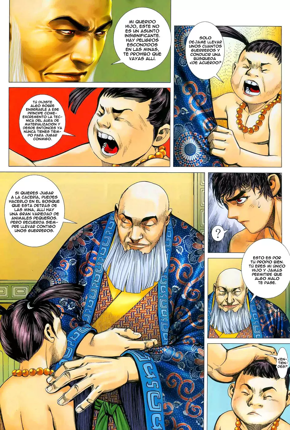 Feng Shen Ji capítulo 13, página 23