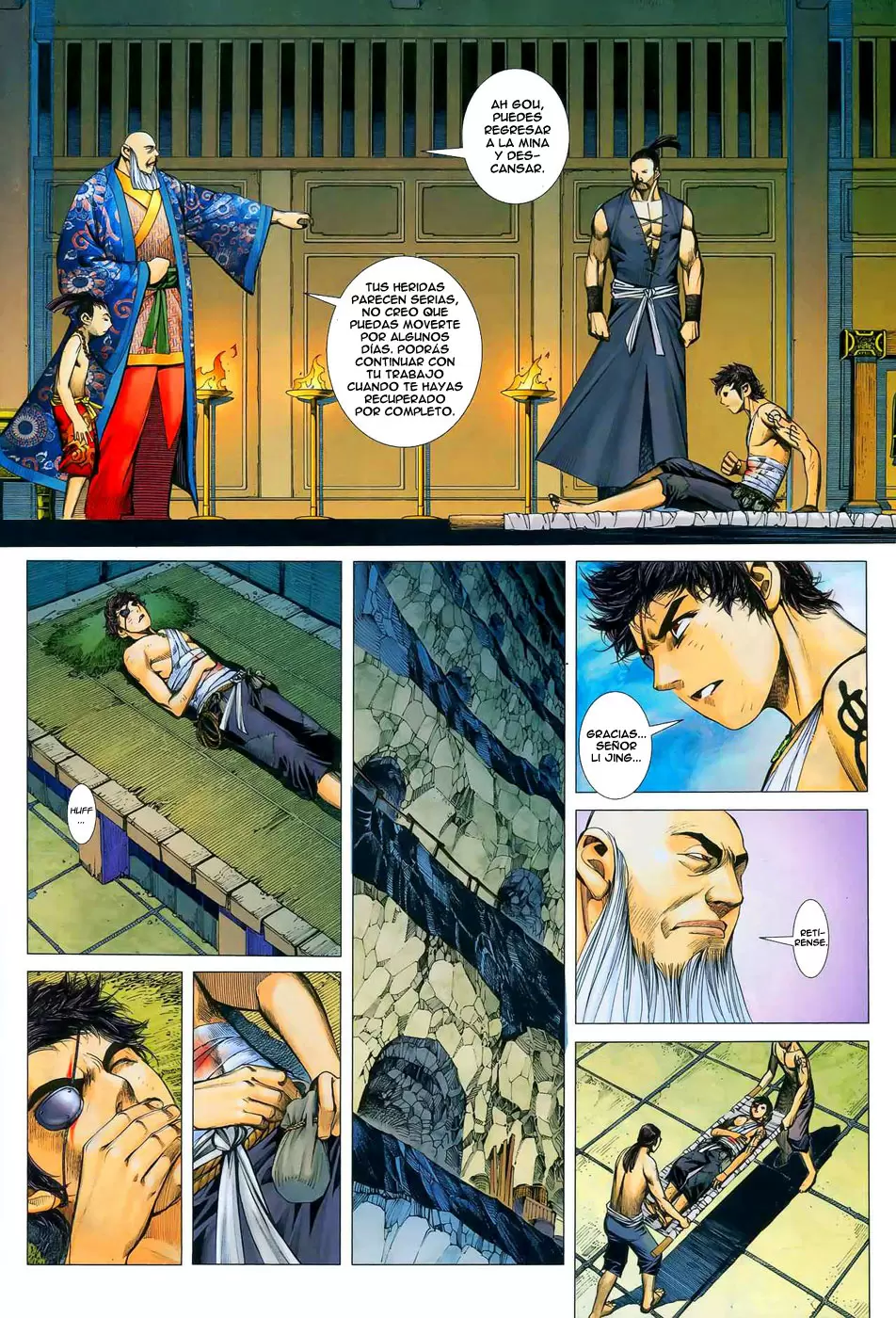 Feng Shen Ji capítulo 13, página 24