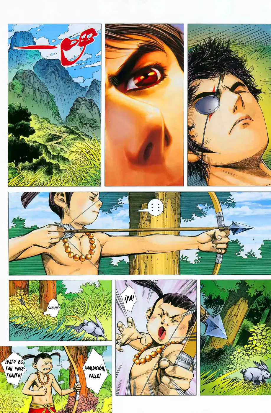 Feng Shen Ji capítulo 13, página 25