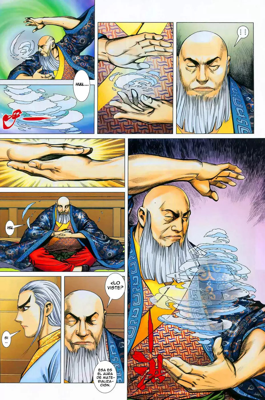 Feng Shen Ji capítulo 13, página 28