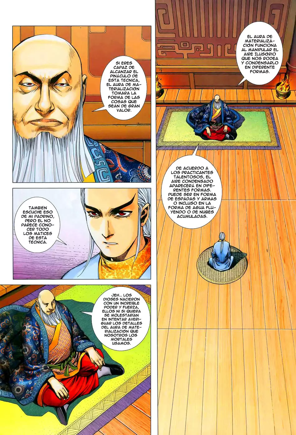 Feng Shen Ji capítulo 13, página 29