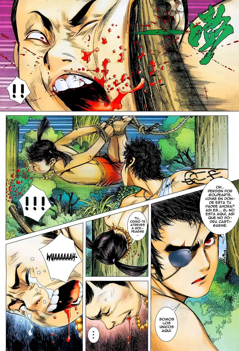 Feng Shen Ji capítulo 14, página 6