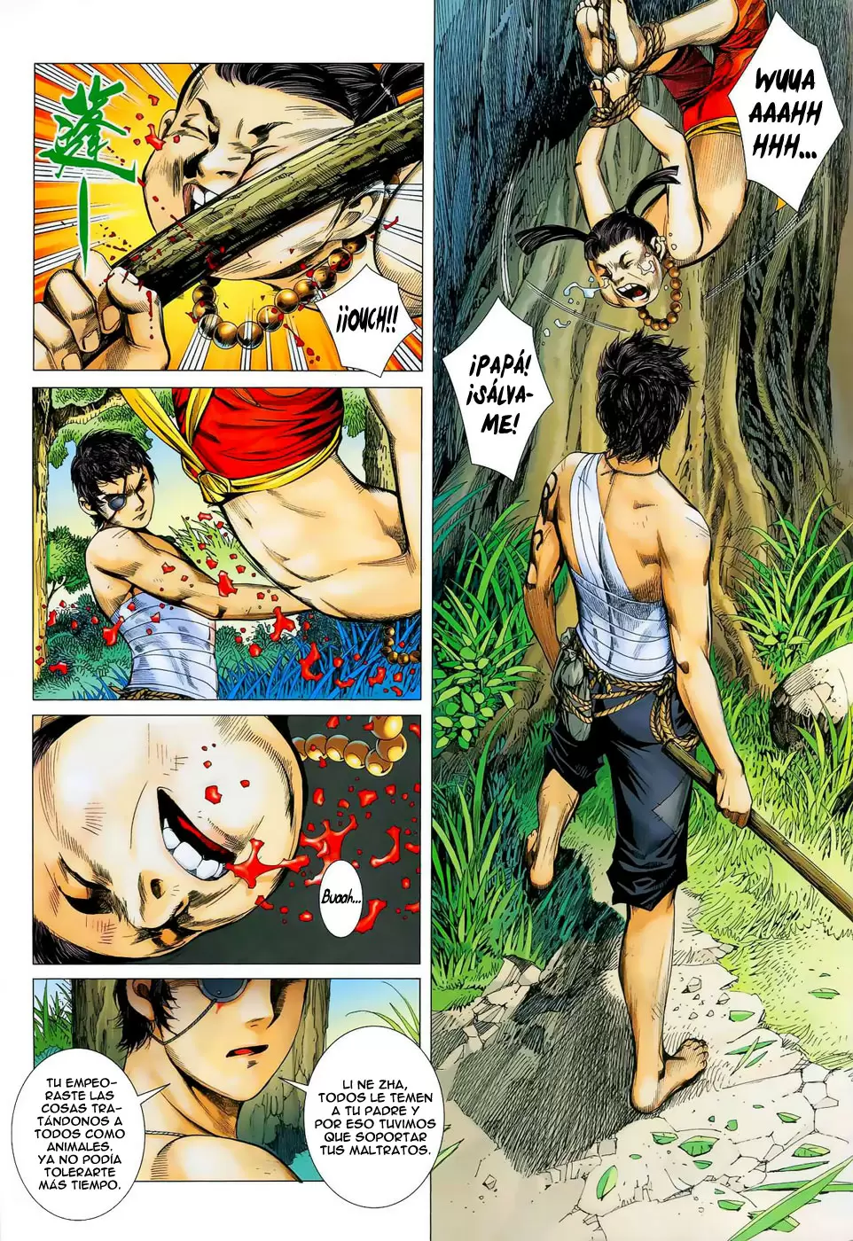 Feng Shen Ji capítulo 14, página 7