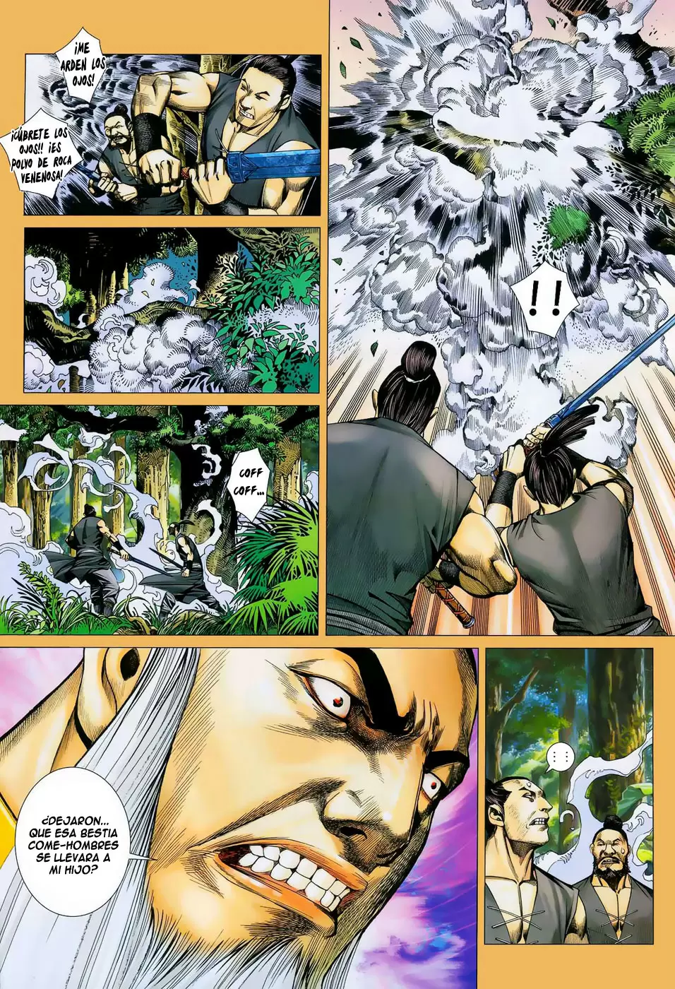 Feng Shen Ji capítulo 14, página 11